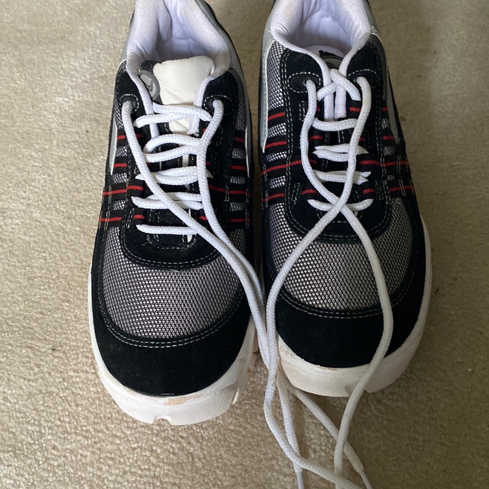 No Surrender Platform Sneakers - image 1